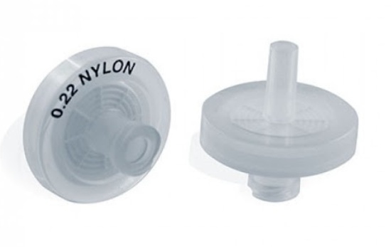 Ø17mm 비멸균 시린지 필터