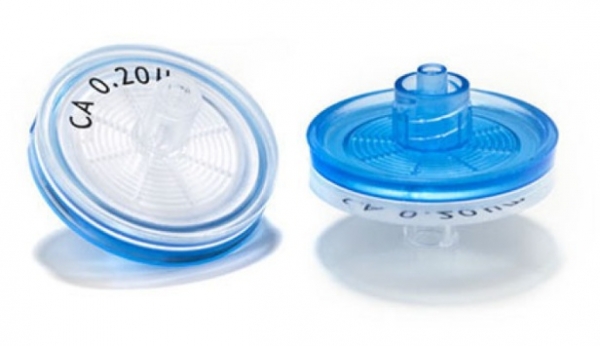 비멸균 Ø25mm 시린지 필터