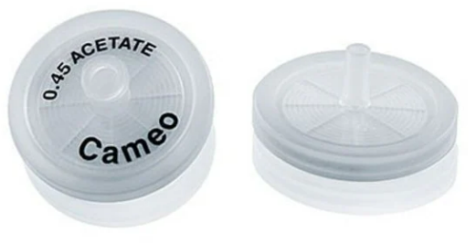 Ø17mm Duble layer 시린지 필터