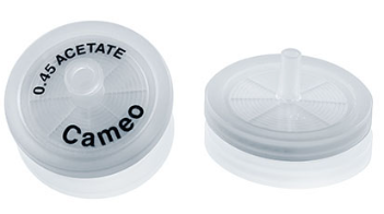 Ø30mm 비멸균 시린지 필터