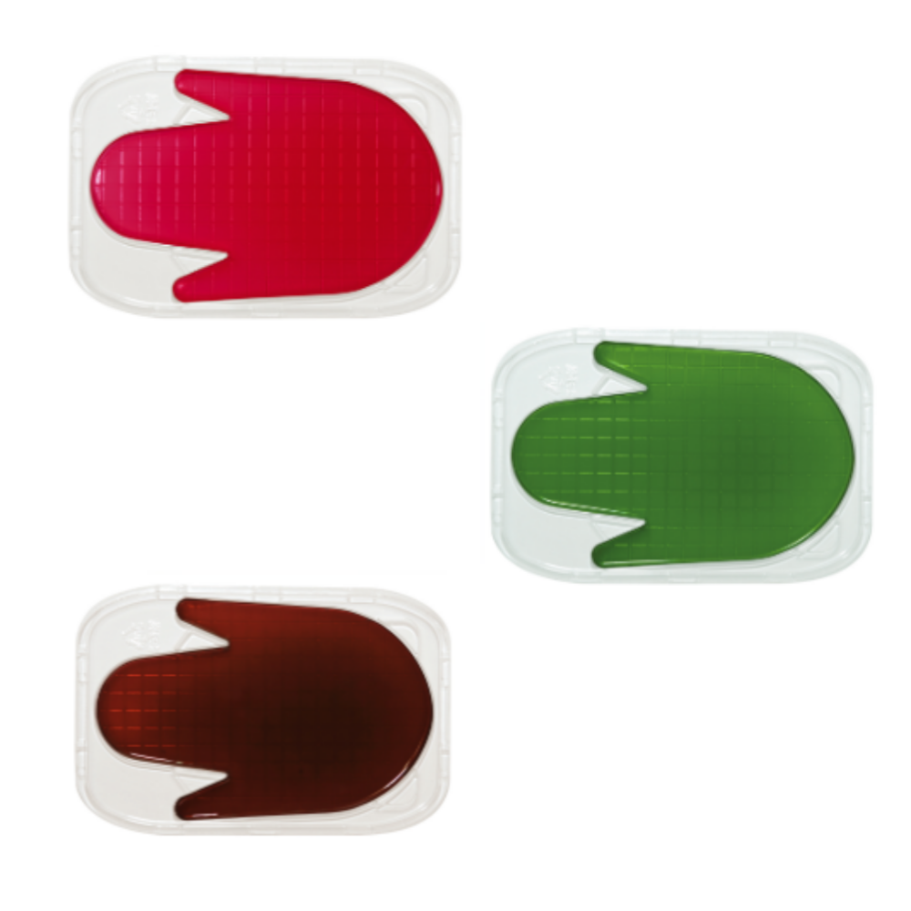 작업자 손 위생검사