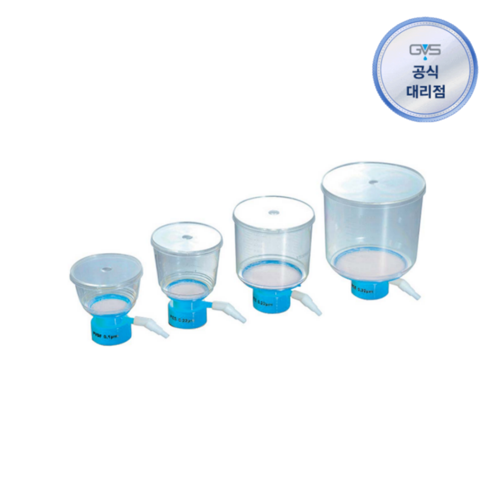 PVDF 바틀탑 펀넬