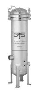 멀티 카트리지 필터 하우징