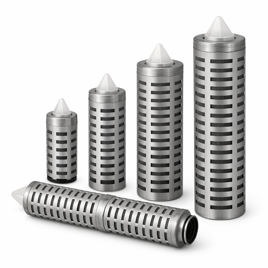 카본 카트리지필터