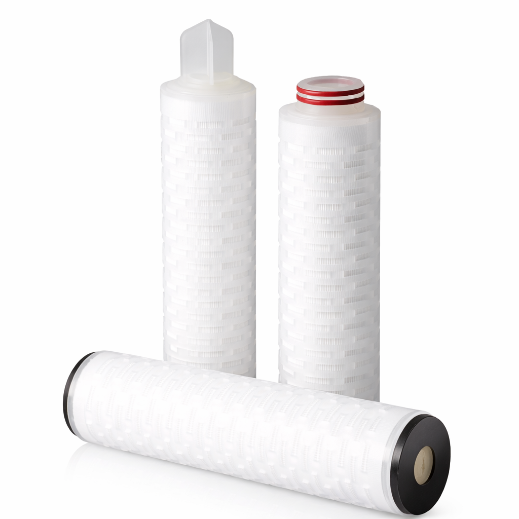 PTFE 하우징필터(고순도여과)